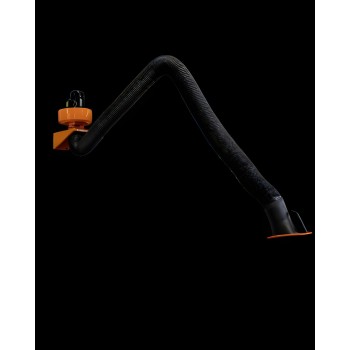 KEMPER - Welding fume extraction kit + flexible extraction arm 2 Metres