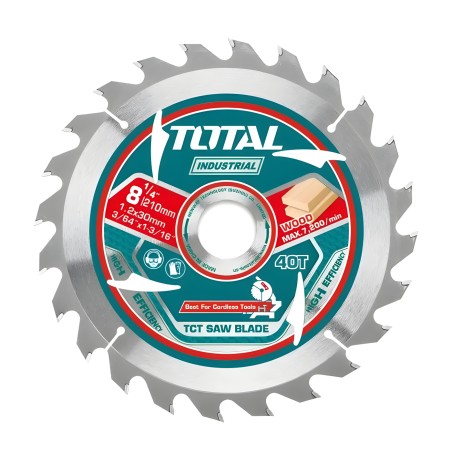 Mitre saw blade TAC2332103 | 210 mm