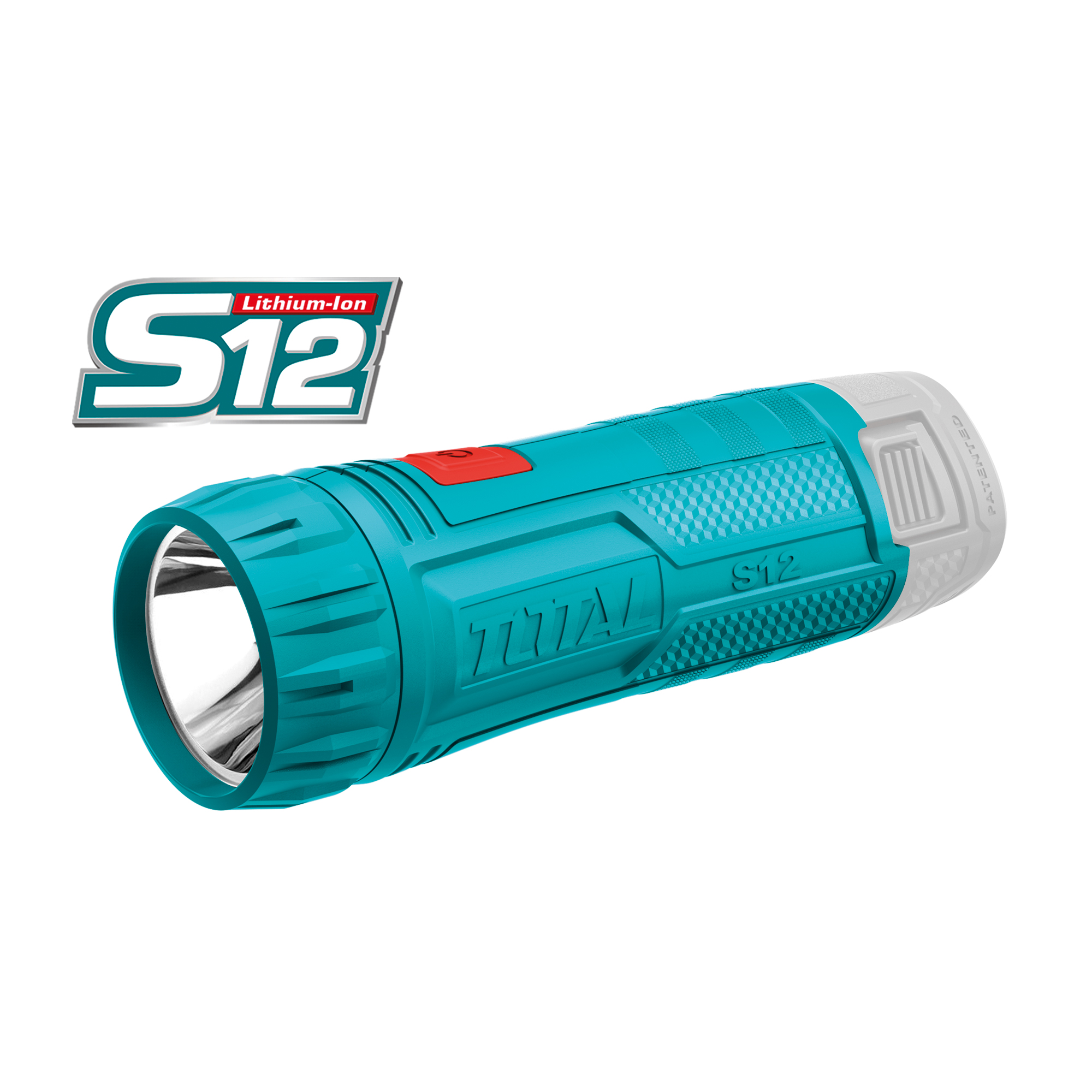 Cordless flashlight TWLI1223 | 12 V
