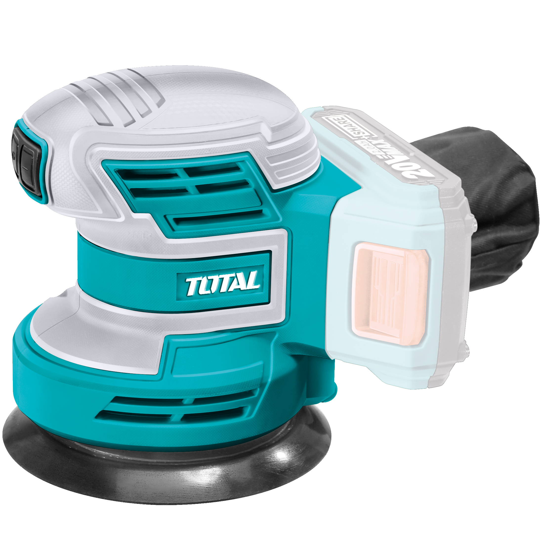 Cordless sander TROSLI2001 | 20 V