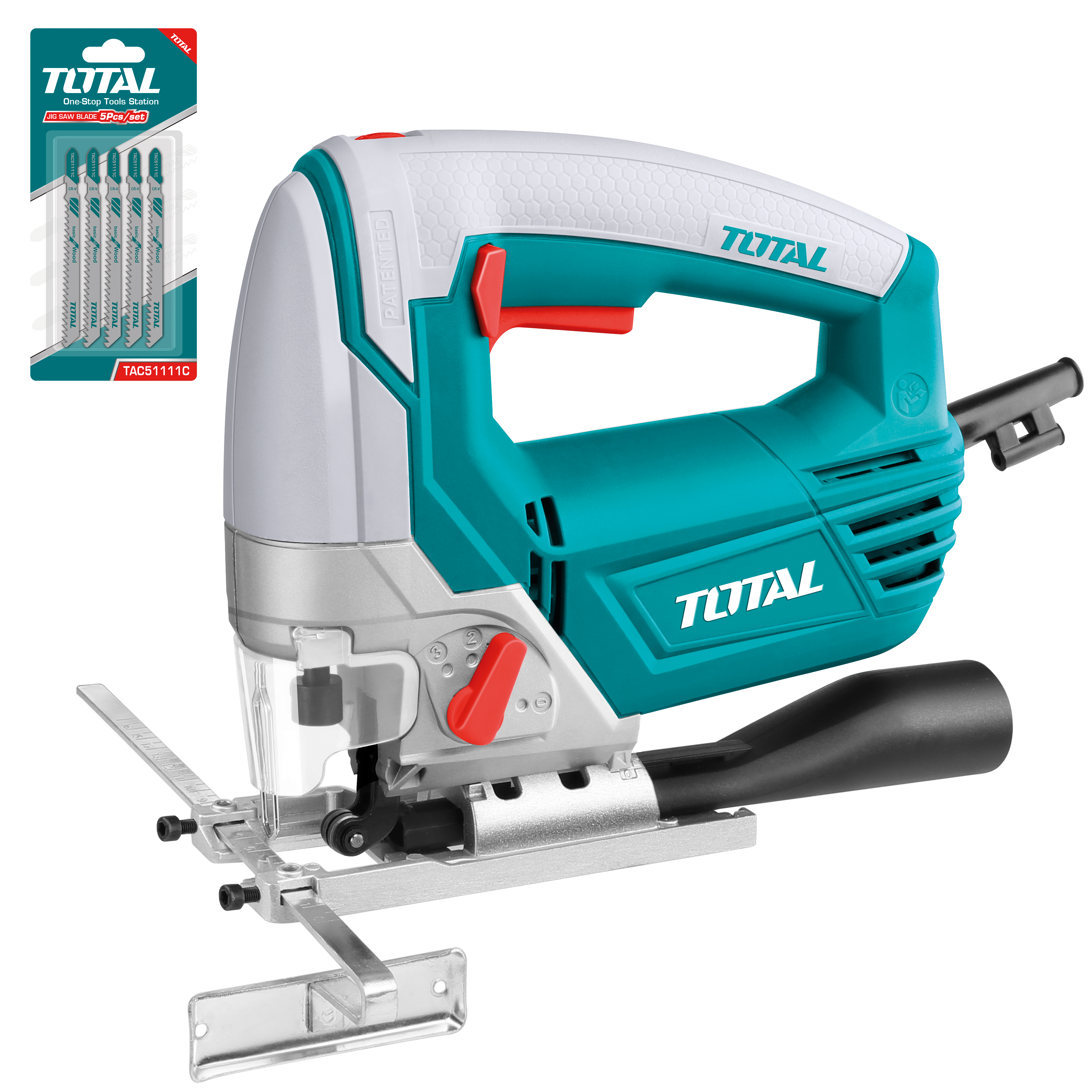 Jigsaw TS2081006 | 800 W