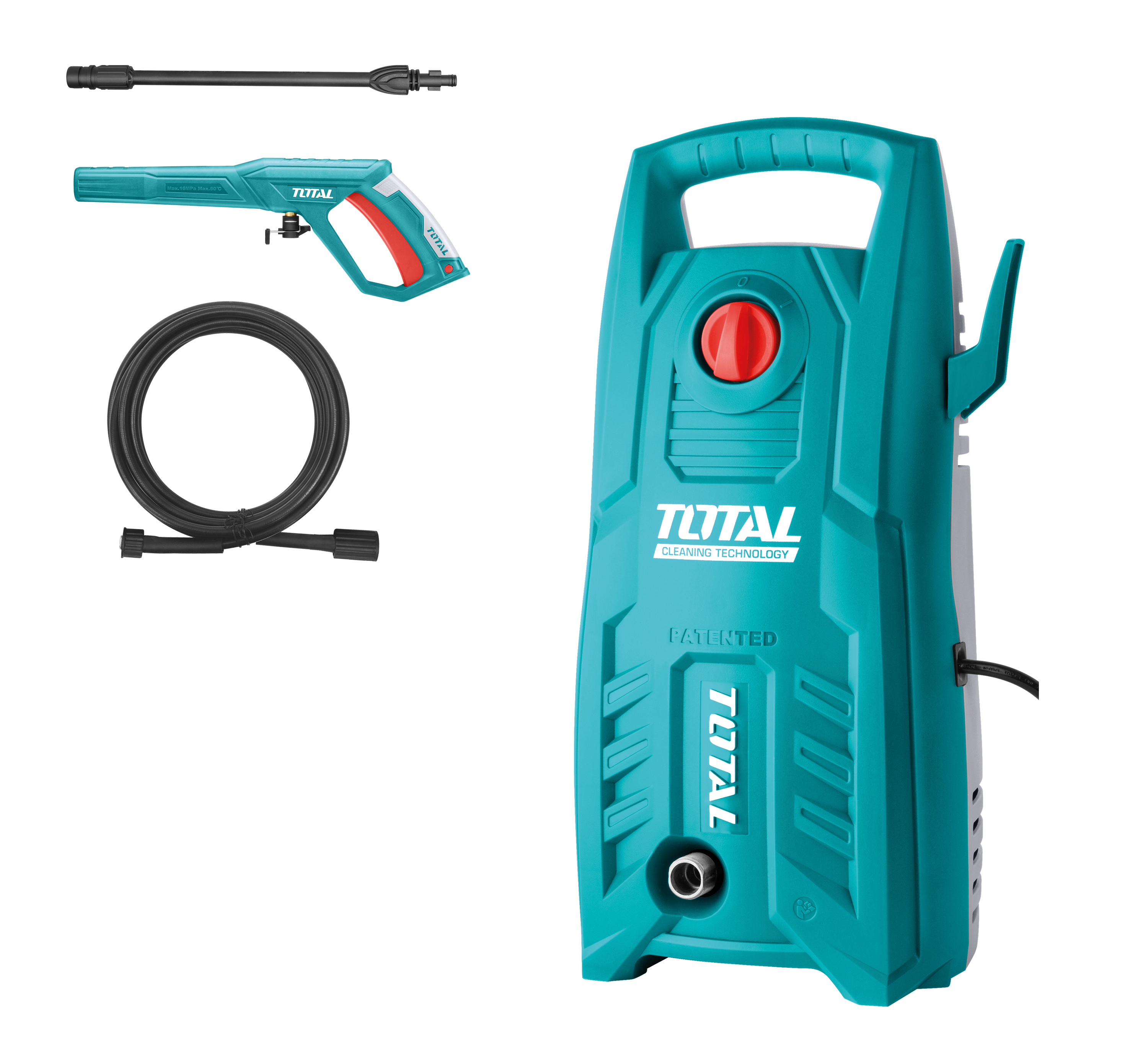 Pressure Washer  TGT11316 | 1400 W