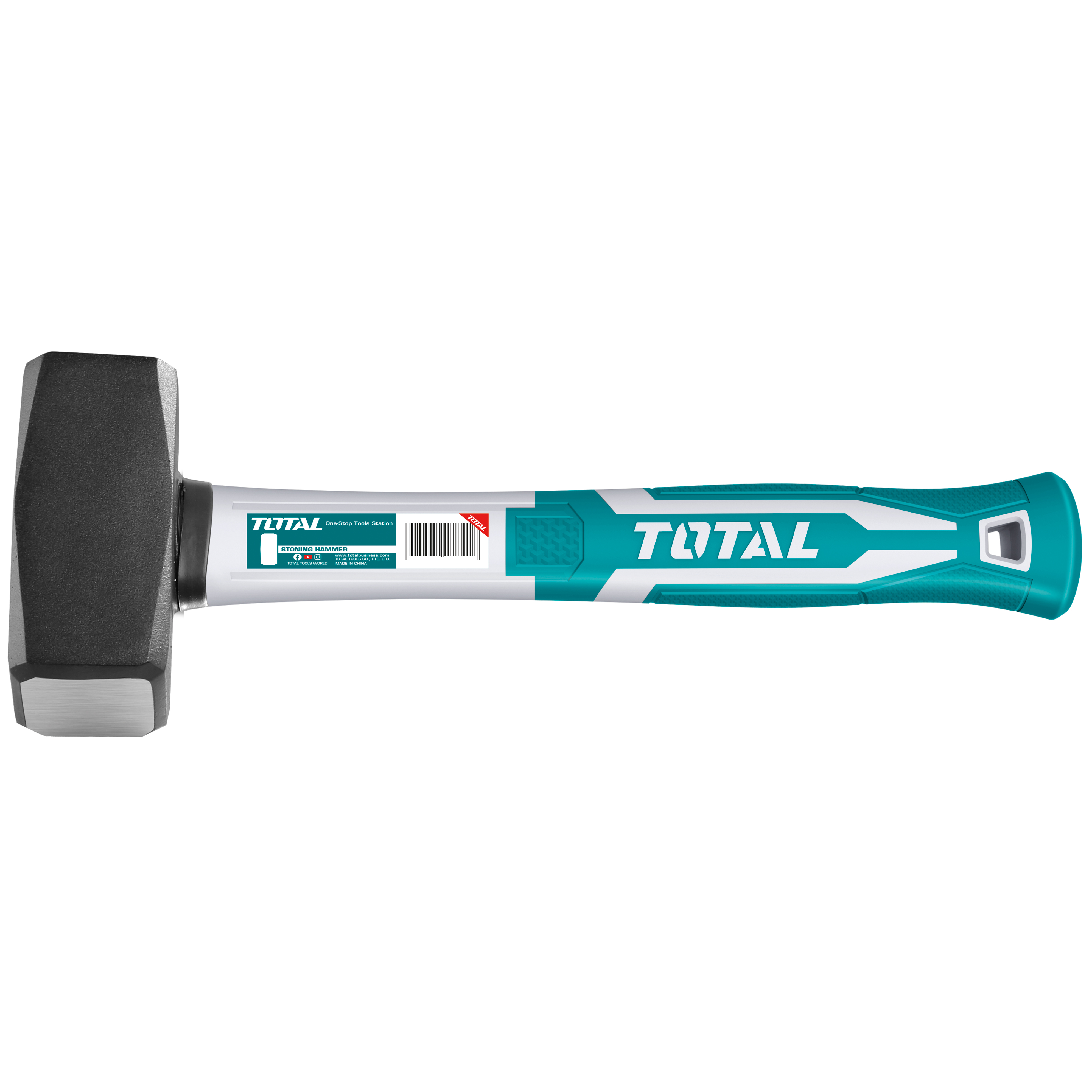 Sledgehammer  THT72 | 1500 g | Fibre handle