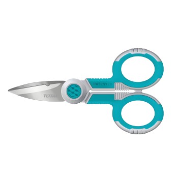 Electrician's scissors THT1155871 | 145 mm | Stainless steel