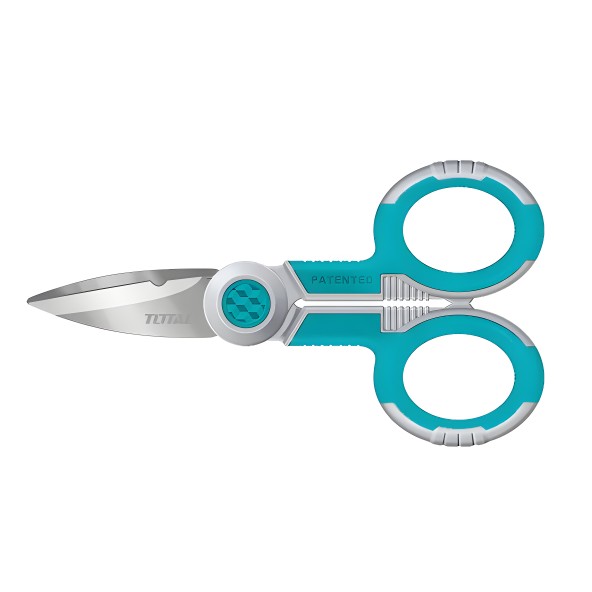 Electrician's scissors THT1155871 | 145 mm | Stainless steel