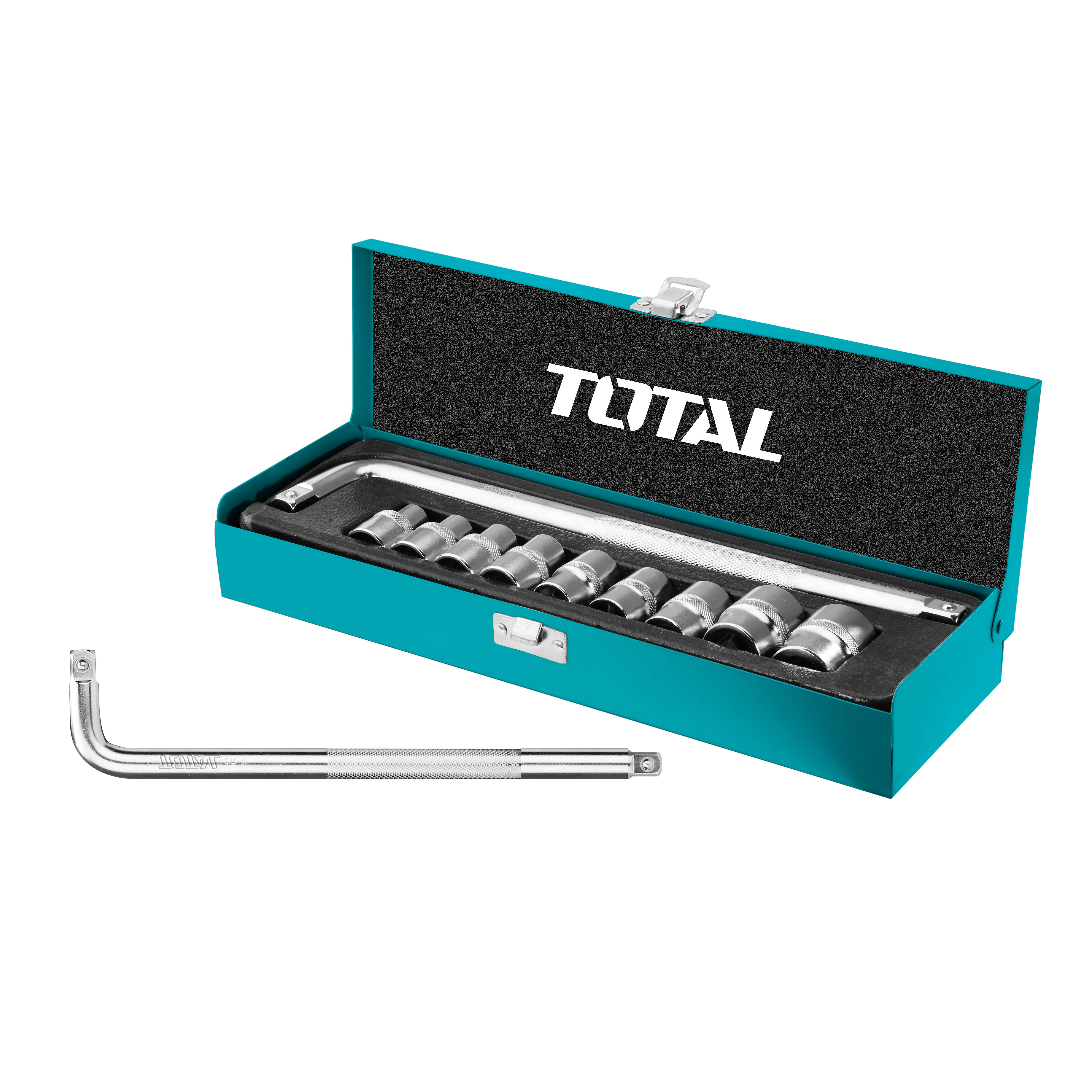 Socket case THTL121101 | 10 Pieces