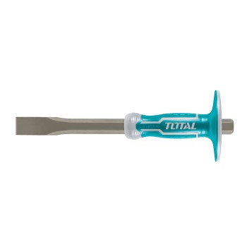Cold chisel THT44112 | 305 x 19 mm tip x 16 mm base