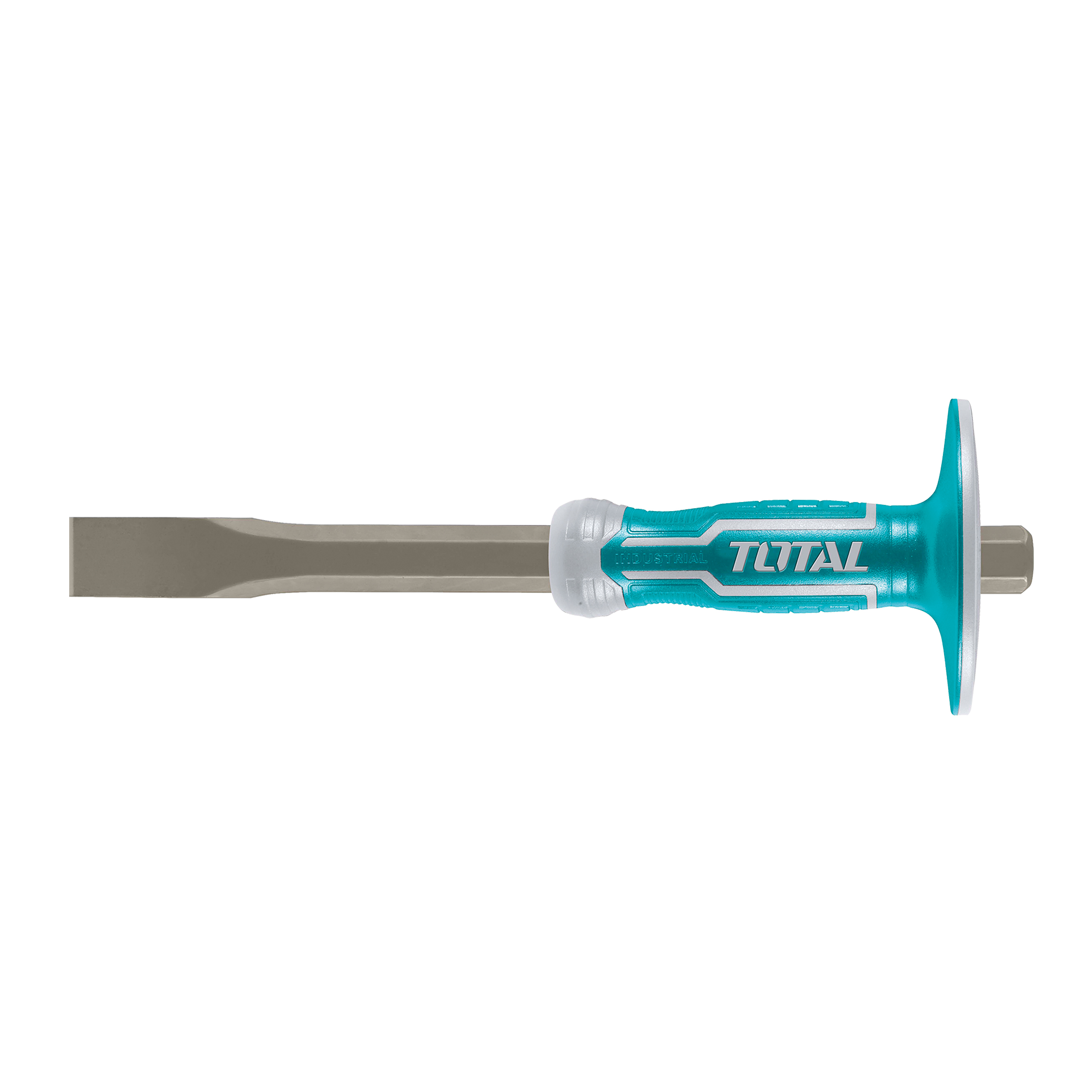 Cold chisel THT44112 | 305 x 19 mm tip x 16 mm base