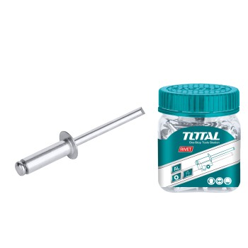 Rivets WJRT | 3.2 x 8 mm | Aluminium