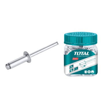 Rivets WJRT | 4 x 10 mm | Aluminium