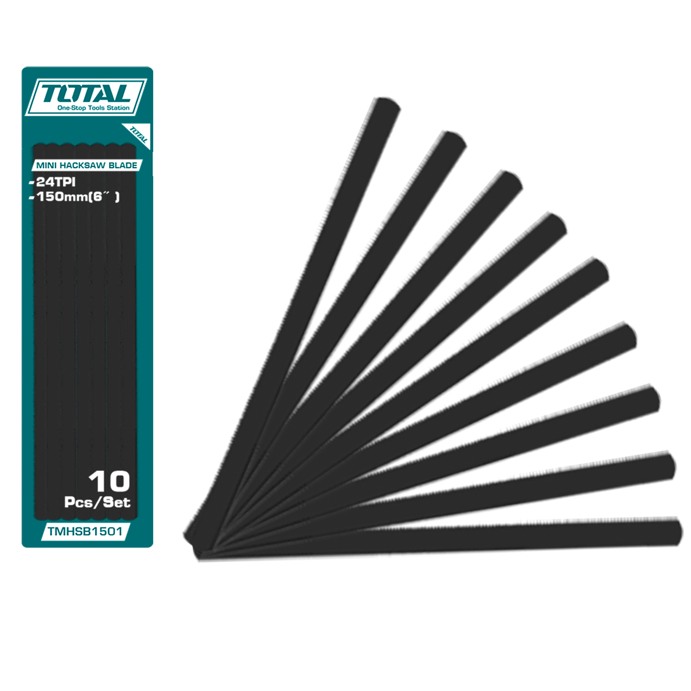 Saw TMHSB1501 | 150 mm x 24 teeth
