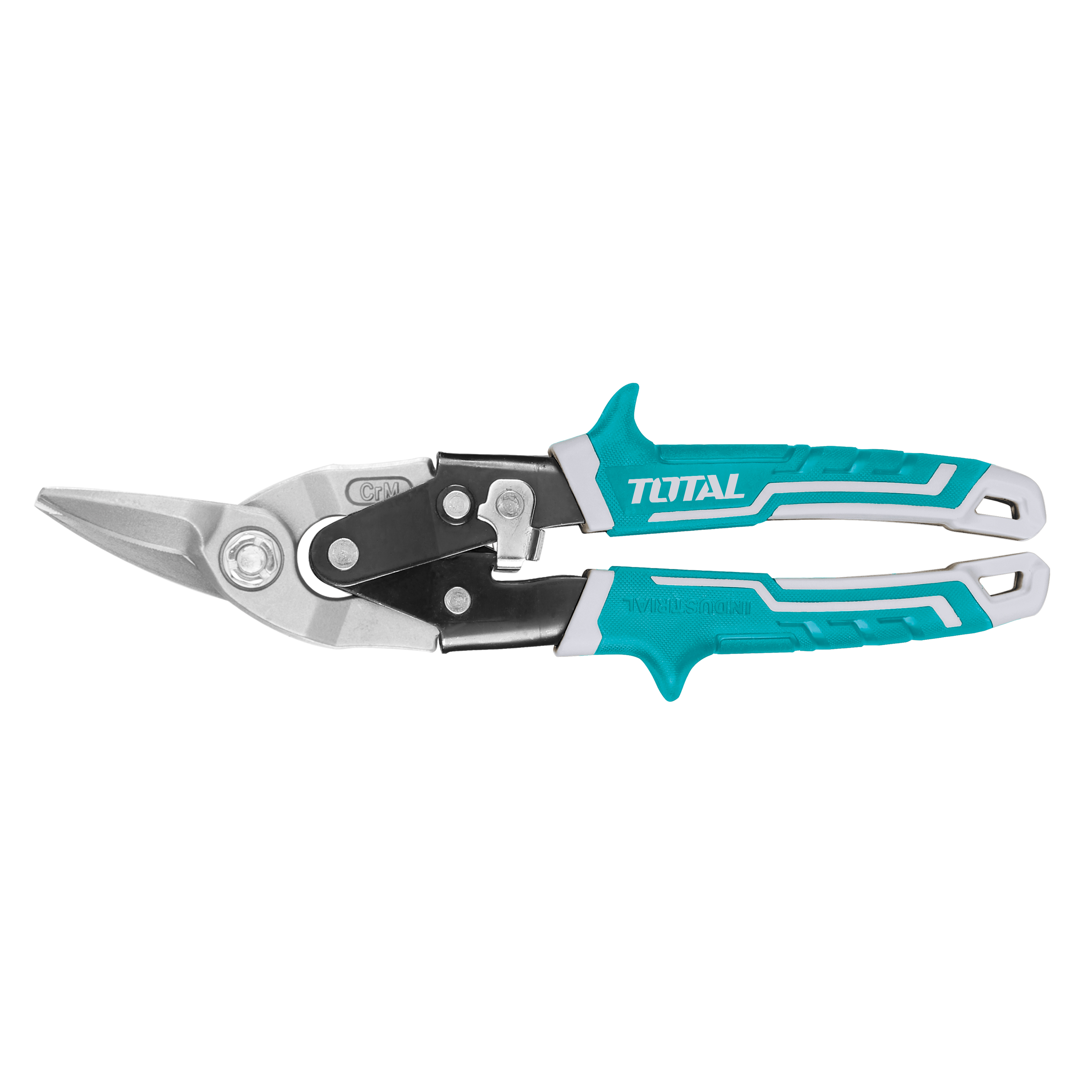 Tin snips  THTJ531106 | 250 mm | Chrome-molybdenum (Cr-Mo) - Left