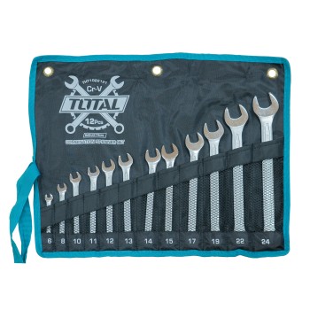 Combination Wrench Bag THT1022121 | Carbon Steel