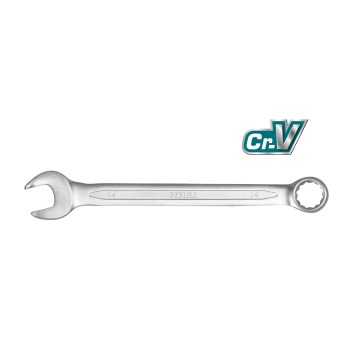 Combination Wrench TCSPA | 15 x 191 mm | Chrome-vanadium (Cr-V)