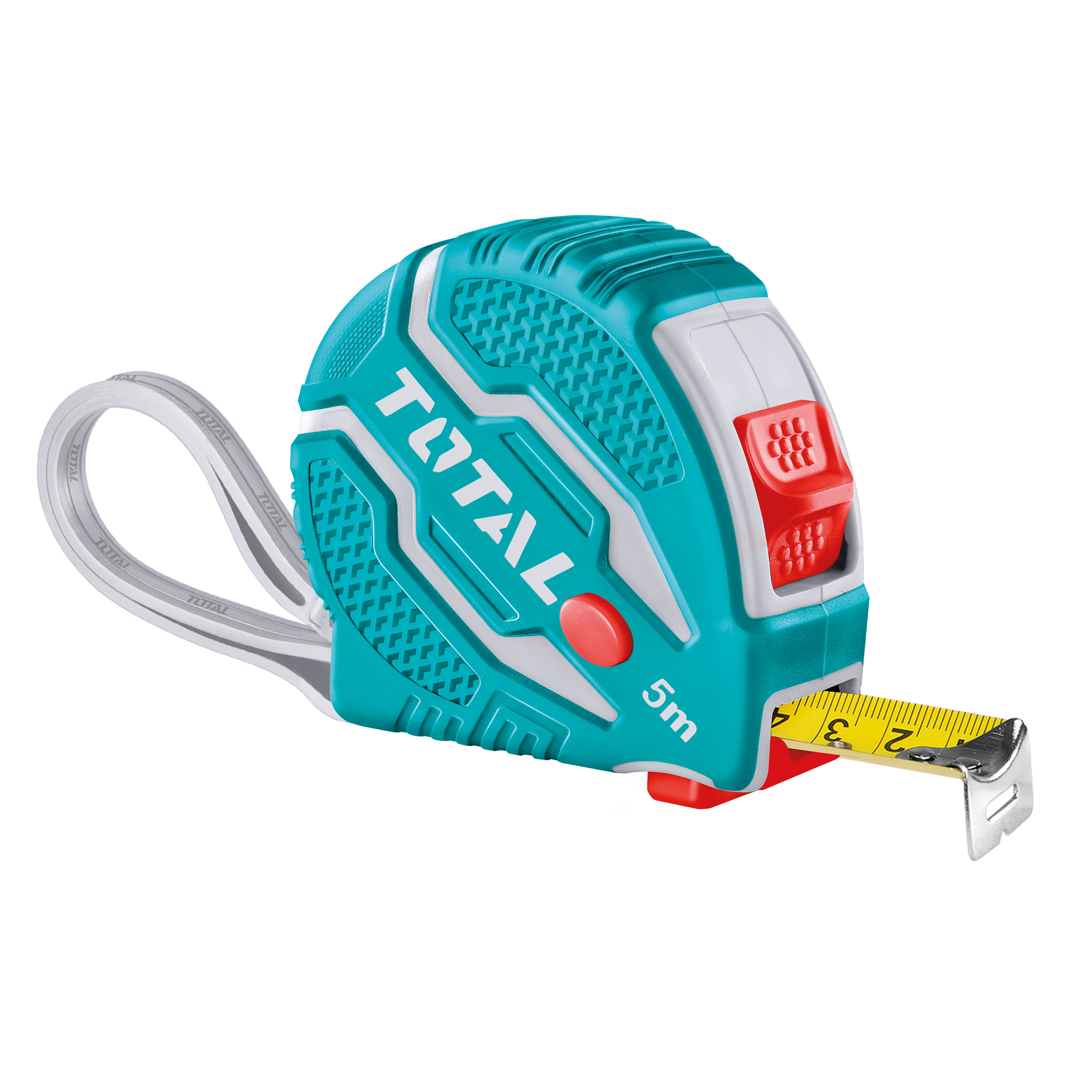 Tape measure TMT1260 | 5 m x 19 mm