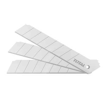 Replacement blades for utility knife THT519112 | 18 x 100 mm