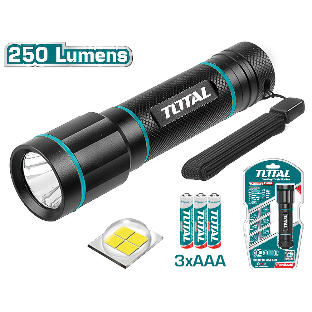 LED torch TFL013AAA58