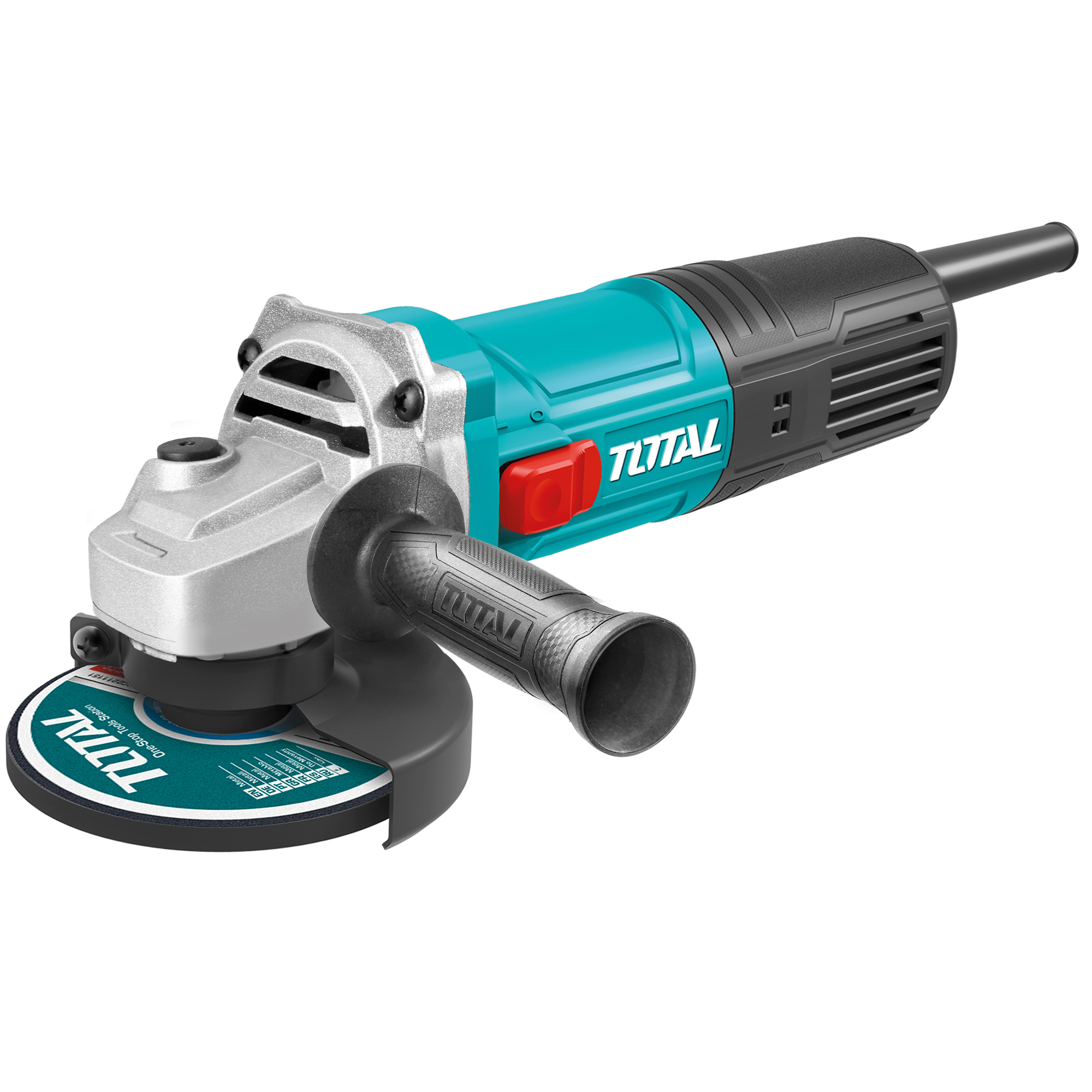 Angle grinder TG10711556E | 750 W - Ø 115 mm