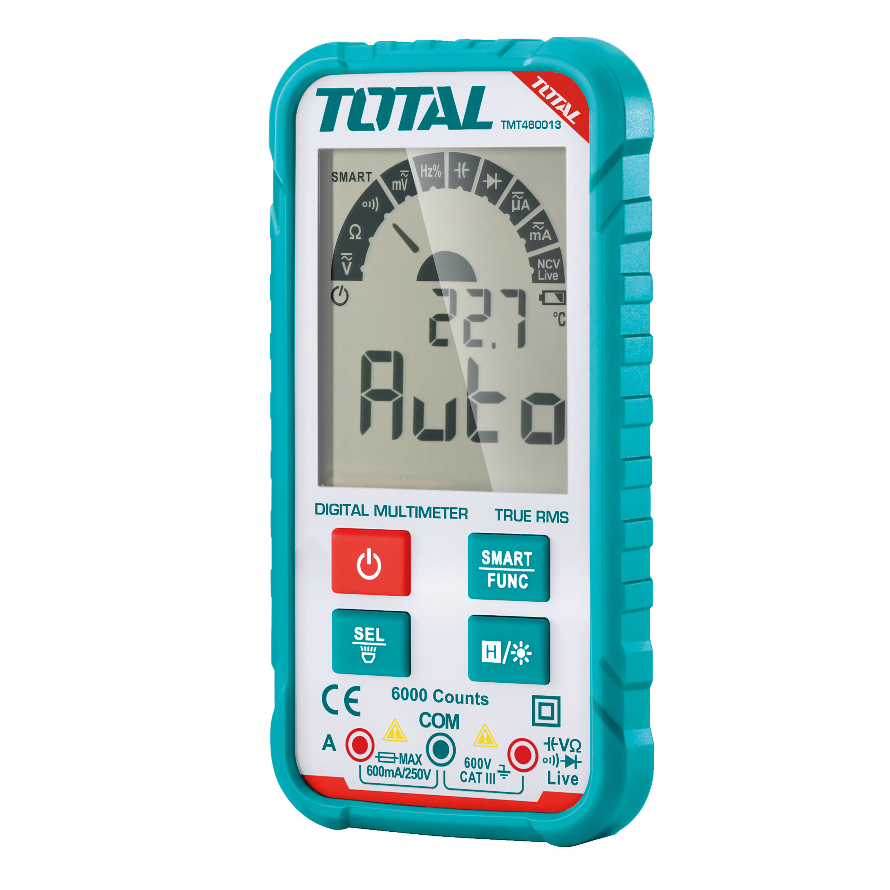 Digital multimeter TMT460013