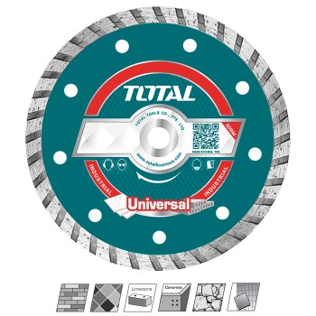 Diamond disc for stone TAC213-1 | Ø230 mm | Diamond