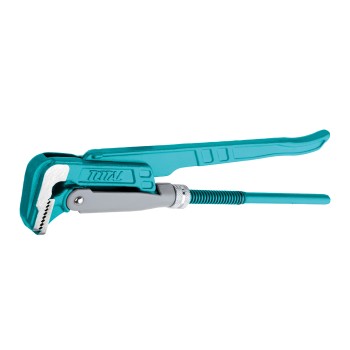 Swedish pipe wrench 90º THT172L | 2'' | Carbon steel