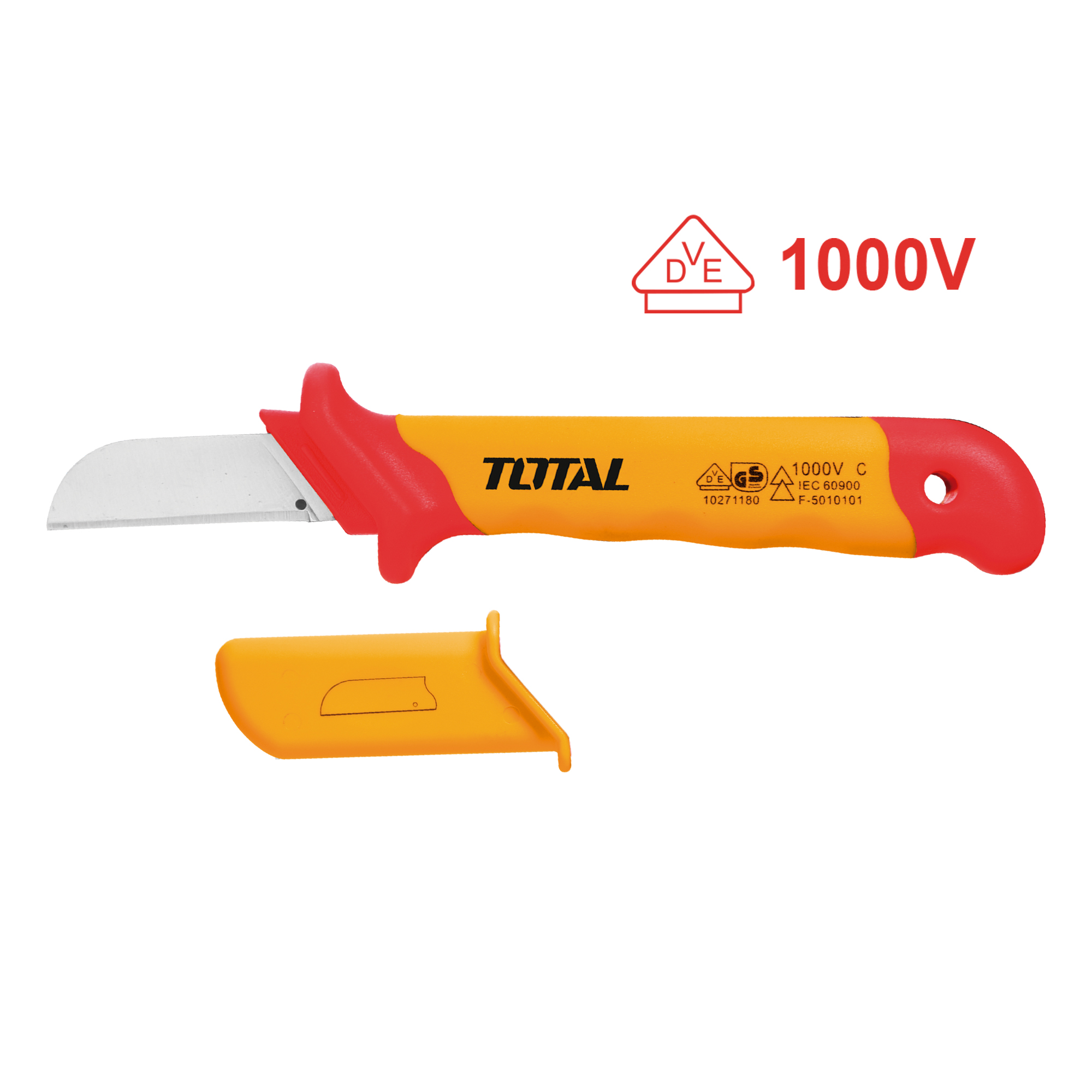 Electrician's knife THICK1801 | 180 mm