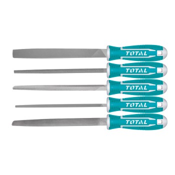 Set of 5 files THT918516 | 200 mm