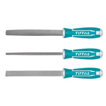 Set of 3 files THT918326 | 200 mm