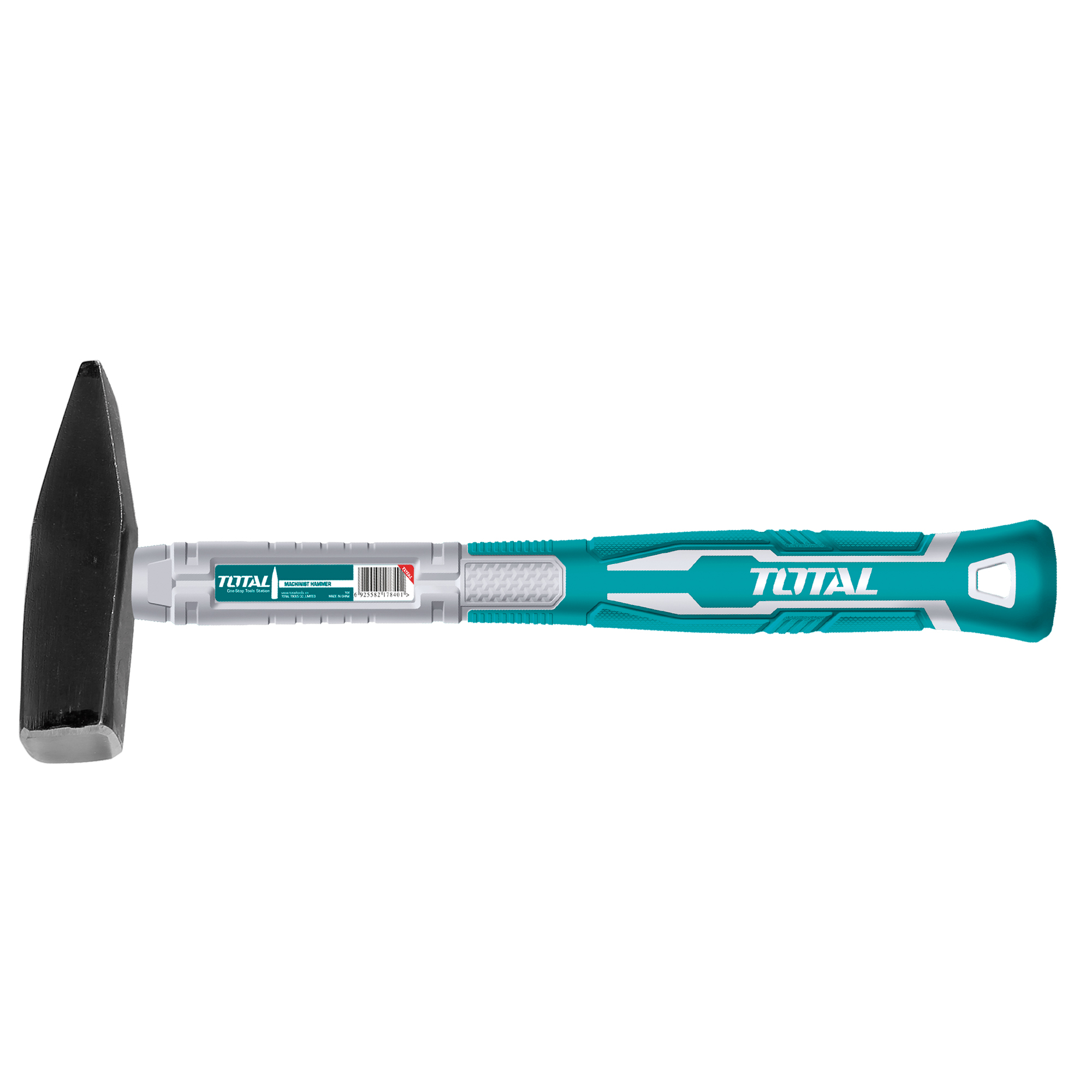 Mechanic's hammer THT713006 | 300 g | Drop-forged head