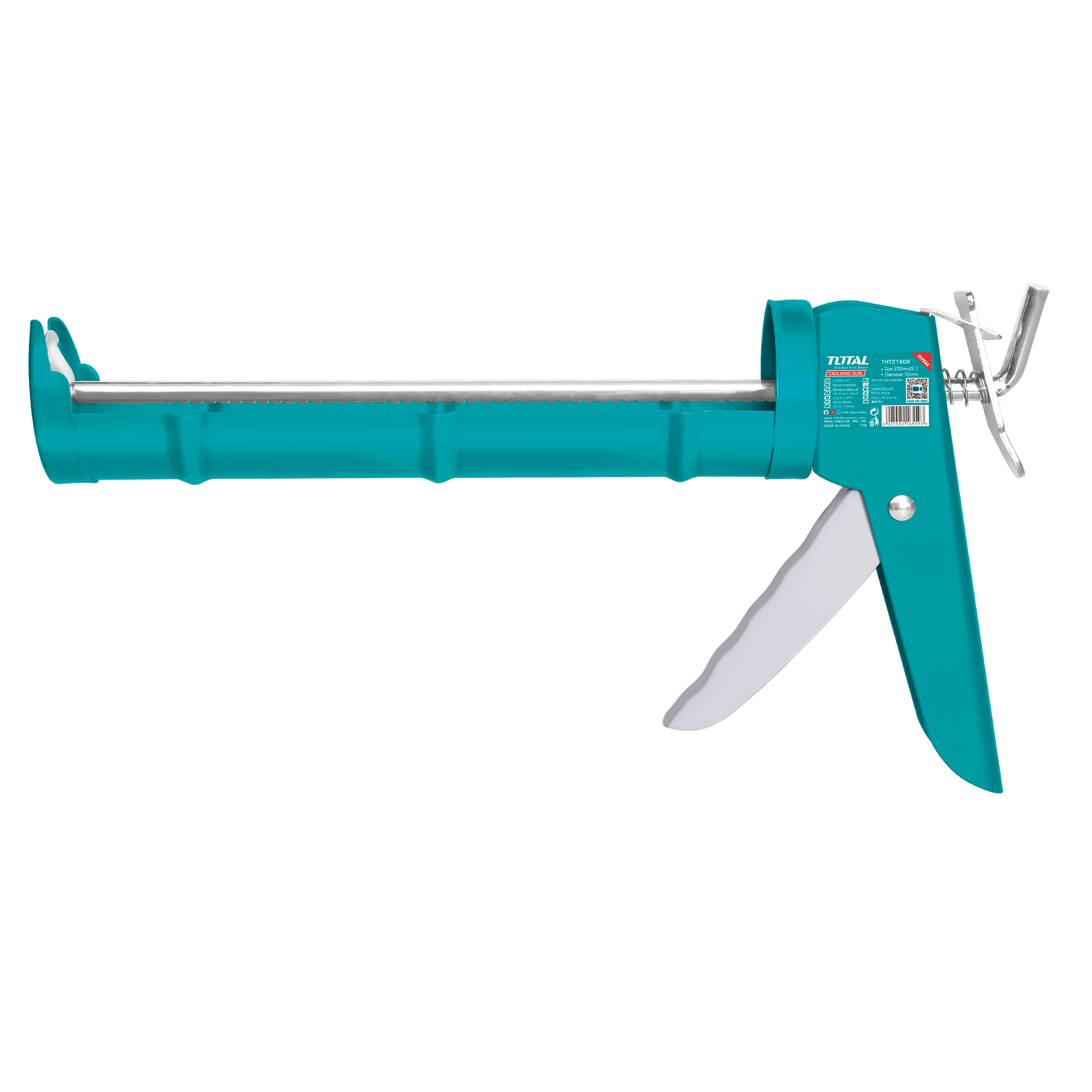 Silicone gun THT21809 | 230 mm