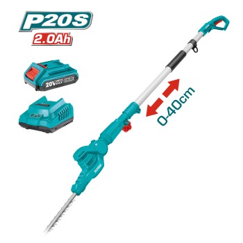 Battery Hedge Trimmer  TPHT2016012 | 20 V