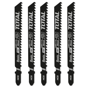 Jigsaw blades TJSBT111C | 74 mm