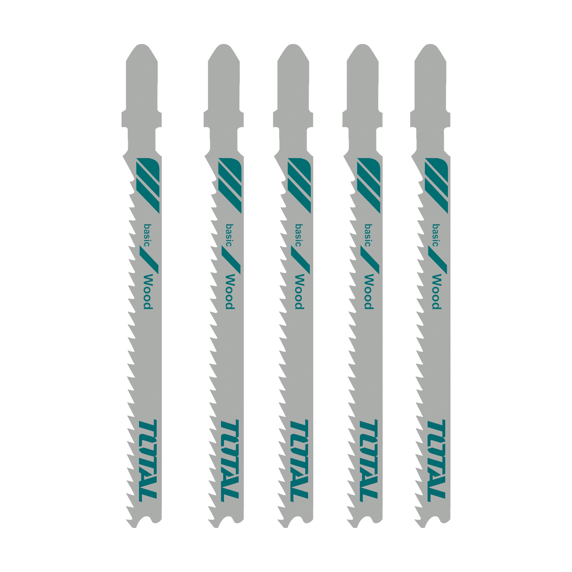 Jigsaw blades TAC51101B | 74 mm