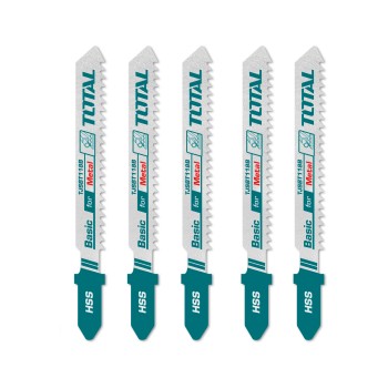 Jigsaw blades TJSBT118B | 50 mm