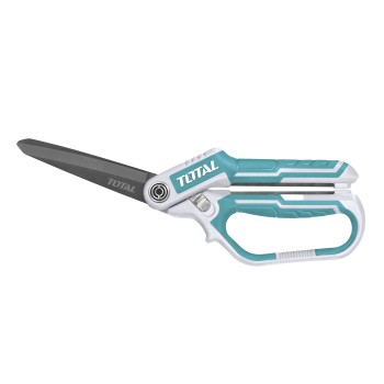 Titanium multipurpose scissors THSCRS832558 | 255 mm | Stainless steel