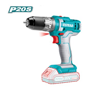 Cordless Hammer Drill TIDLI201455 | 20 V