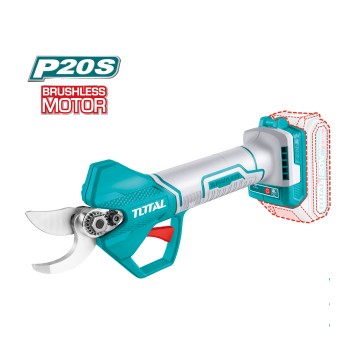 Brushless Cordless Pruning Shears TSSLI20258 | 20 V