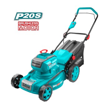Battery-powered lawn mower TLMLI20185 | 40 V