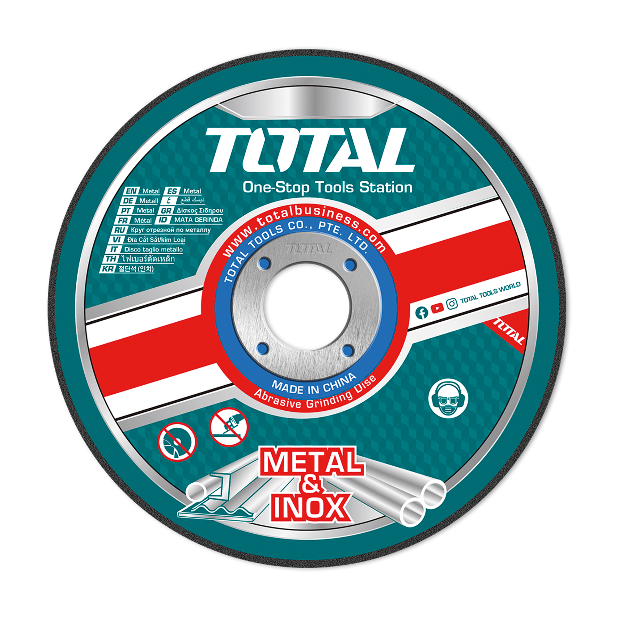 Cutting disc TAC30176 | Ø76 mm