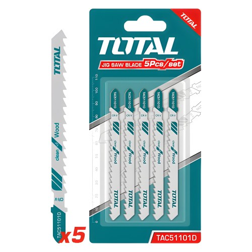 Jigsaw blades TJSBT101D | 74 mm