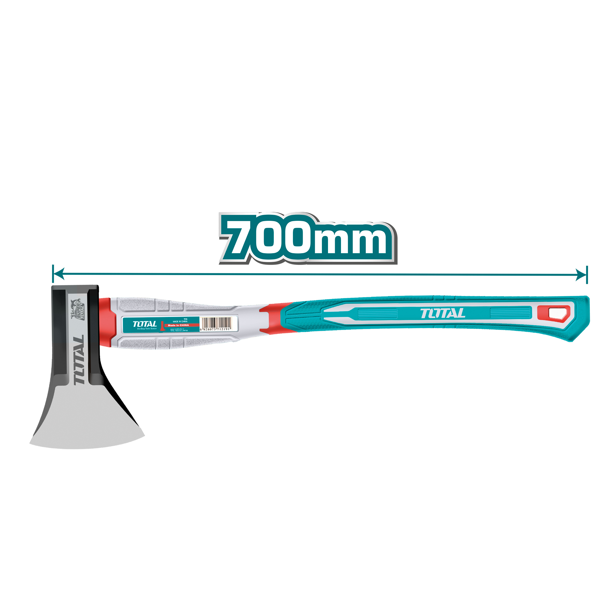 Axe THAX061 | 1250 gr