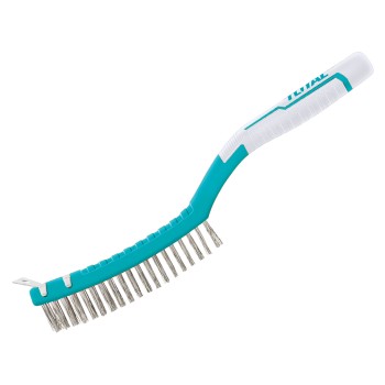 Steel wire brush  TAC38051 | 340 mm