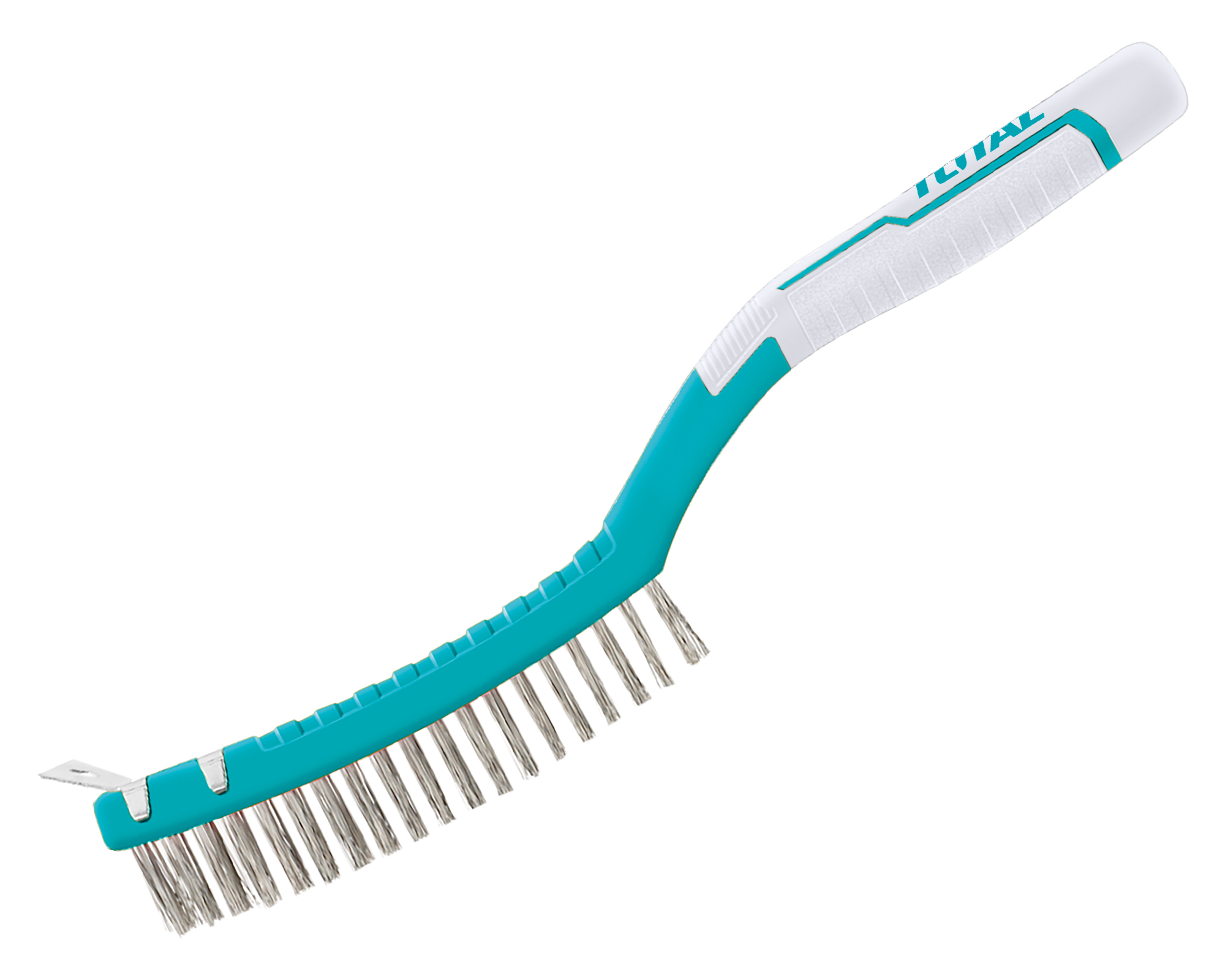 Steel wire brush  TAC38051 | 340 mm