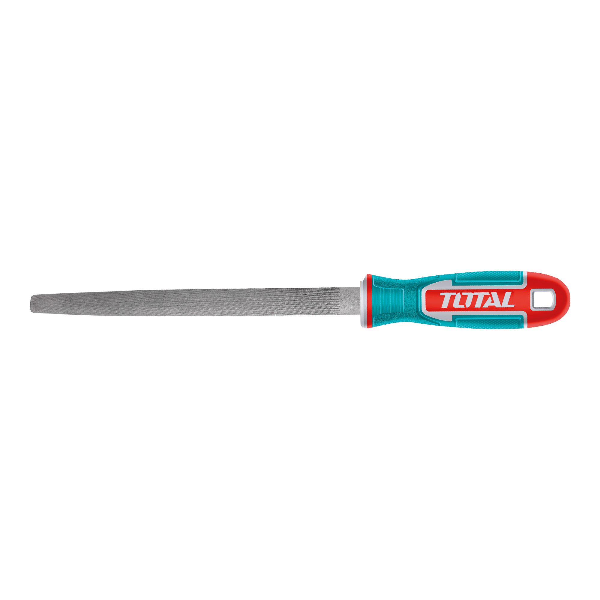 Half-round steel file  THT91286 | 200 mm