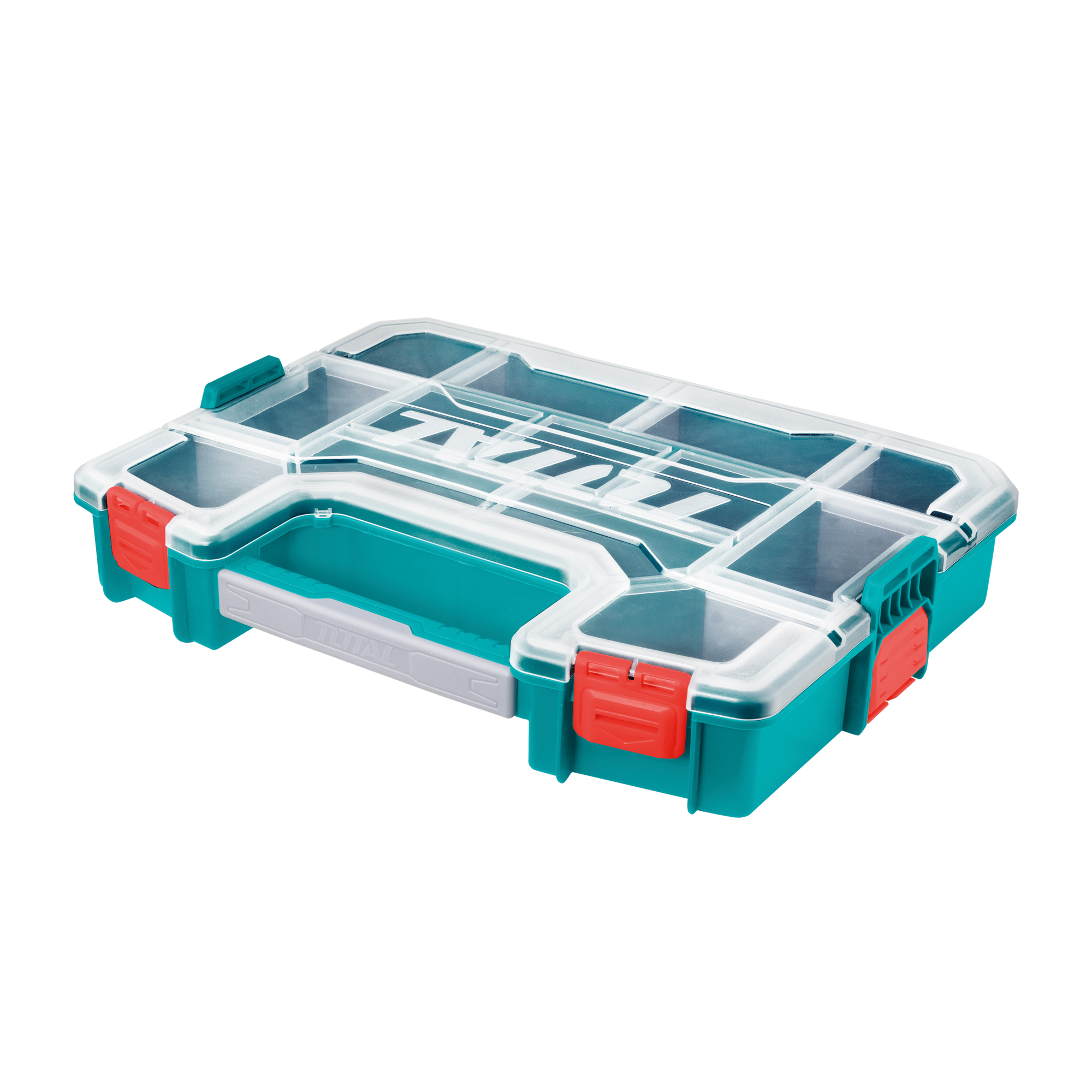 Plastic Box with Tools  TPBX1151 | 370 x 290 x 65 mm