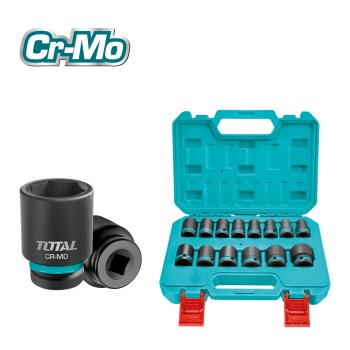 Set of 14 sockets THISTD12141