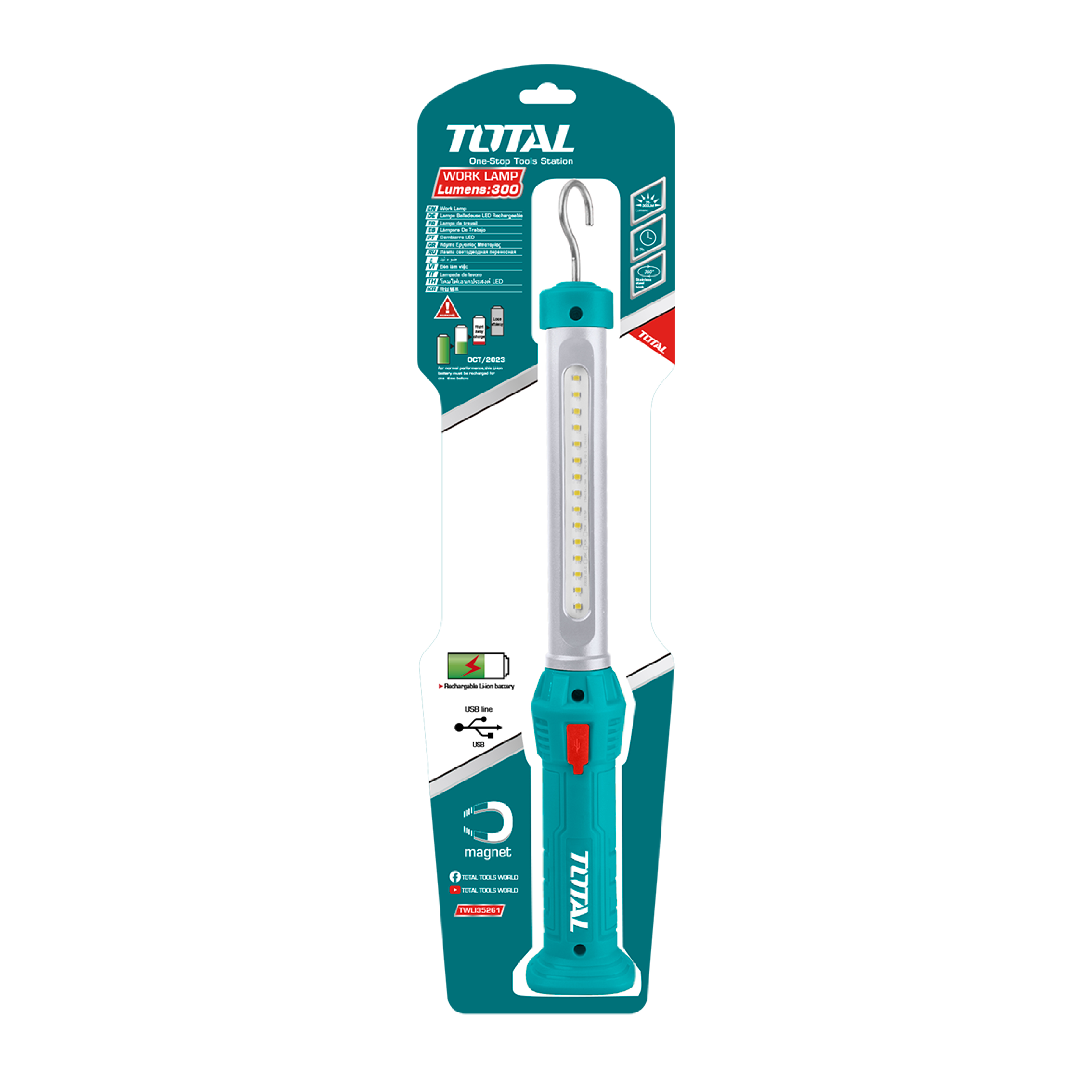 LED light TWLI35261
