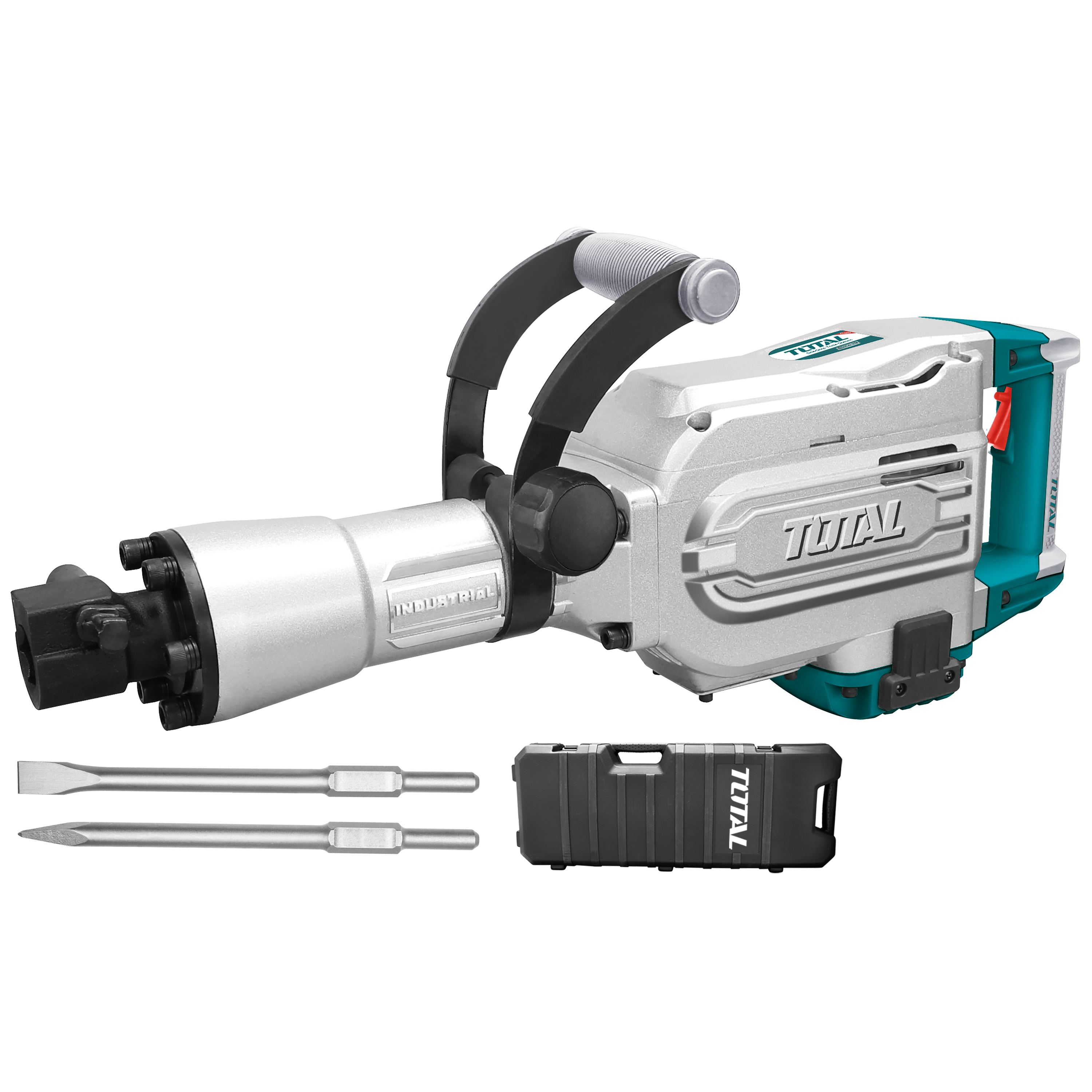 Demolition hammer TH215456 | 1700 W - 45 j