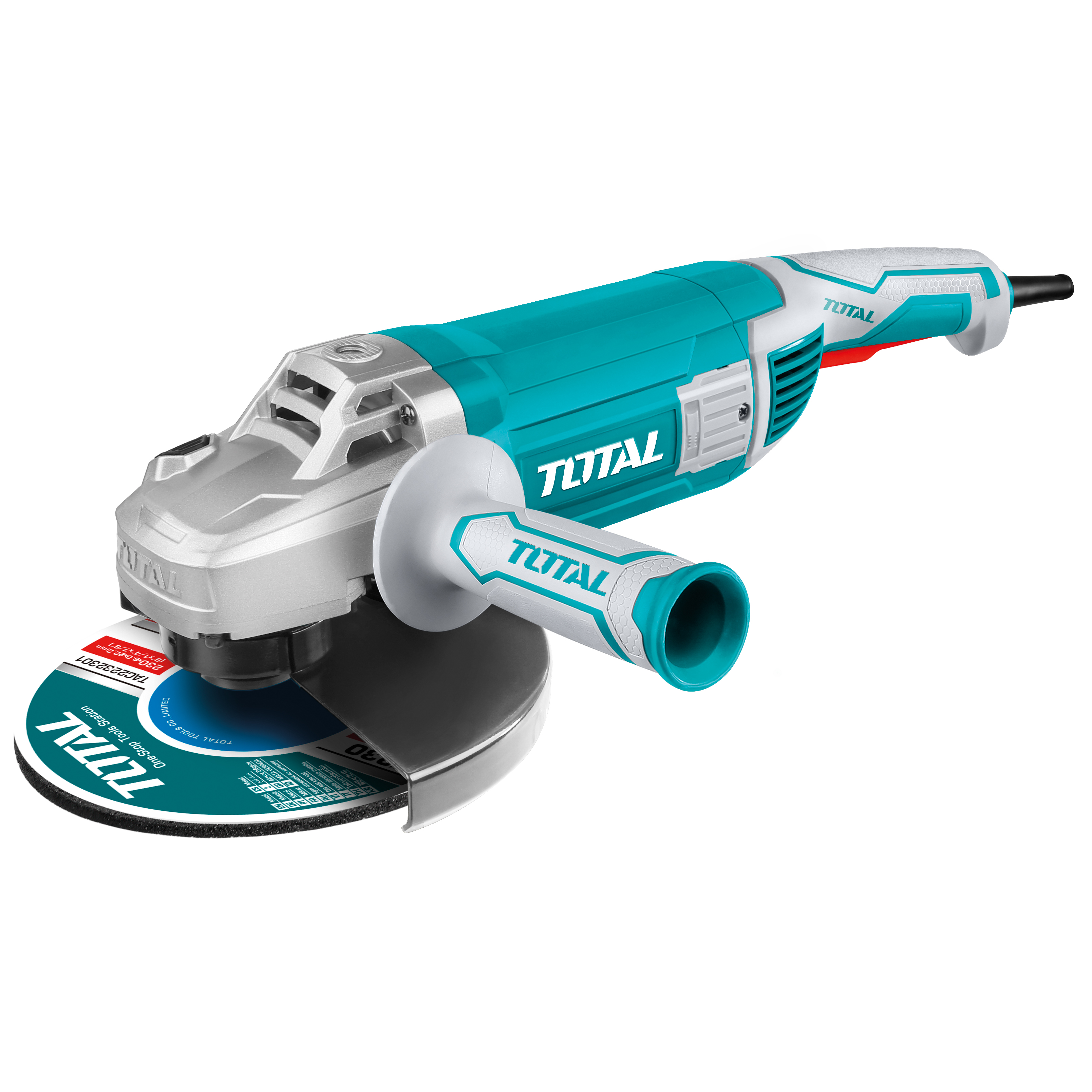 Angle grinder TG1252306E | 2400 W - Ø 230 mm