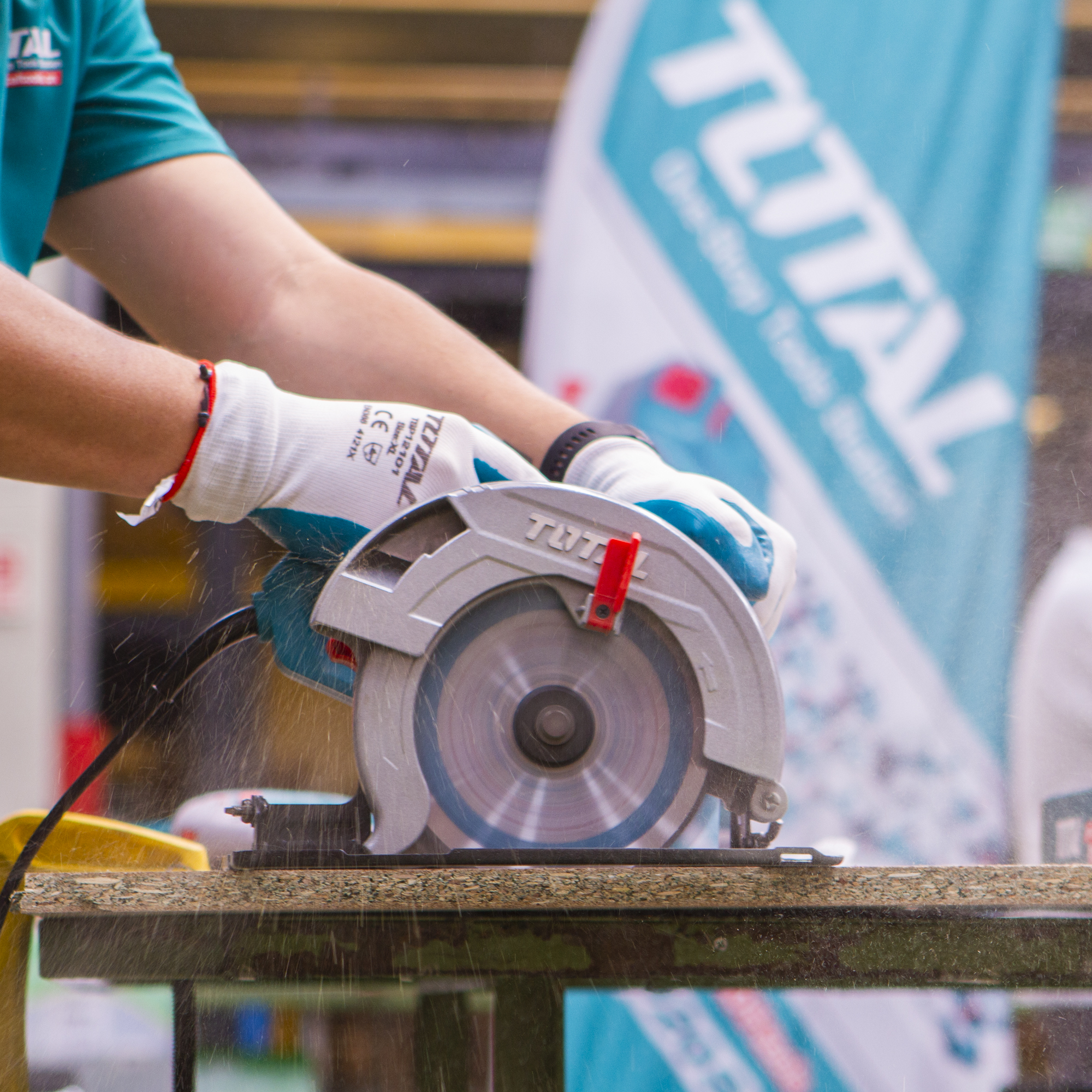 Circular saw TS1141856 | 1400 W